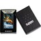 Zippo 2024 Zippo Linda Picken Red Fox, Black Matte,  ZIP-48596 - alternate 4